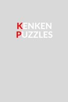 Kenken Puzzles: Most Interest KenKen Puzzles 1670078817 Book Cover