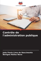 Contrôle de l'administration publique 6206352714 Book Cover