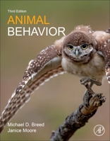 Animal Behavior 012372581X Book Cover