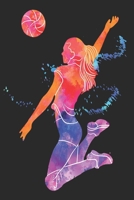 Volleyball Throw Player Position 1687062730 Book Cover