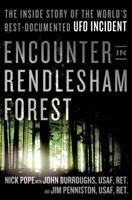 Encounter in Rendlesham Forest 1250038103 Book Cover