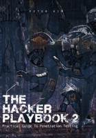 The Hacker Playbook 2: Practical Guide To Penetration Testing 1512214566 Book Cover