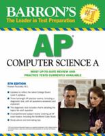 Barron's AP Computer Science, 2007-2008: Levels A and AB (Barron's How to Prepare for the Ap Computer Science Advanced Placement Examination)