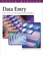 Data Entry Activities for Windows 0538693088 Book Cover