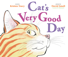 Cat's Very Good Day 1984815202 Book Cover