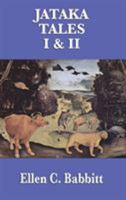 Jataka Tales I & II 1604595175 Book Cover