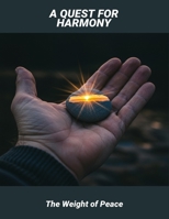 A Quest For Harmony: The Weight Of Peace B0FRXH6QKX Book Cover