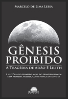 Gênesis Proibido: A tragédia de Adão e Lilith (Portuguese Edition) 1089549504 Book Cover