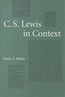 C.S. Lewis in Context 0873386175 Book Cover