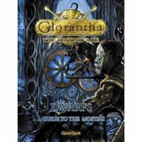 Dwarfs: Guide to the Mostali (Glorantha the Second Age) 1906103291 Book Cover