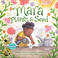 Mara Plants a Seed 1958629863 Book Cover