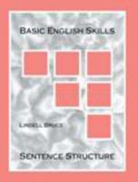 Sentence Structure 0840396996 Book Cover