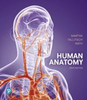 Human Anatomy Plus Mastering A&P with Pearson 0134296036 Book Cover
