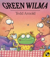 Green Wilma (Puffin Pied Piper)
