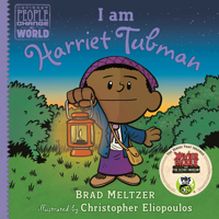 I Am Harriet Tubman 073522871X Book Cover