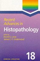 Recent Advances In Histopathology, No. 18 0443060363 Book Cover