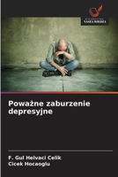 Powazne zaburzenie depresyjne (Polish Edition) 6208723000 Book Cover