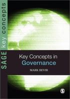 Key Concepts in Governance (SAGE Key Concepts series) 1412935709 Book Cover
