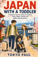Japan With a Toddler: A Realistic Parent’s Guide to Strollers, Trains, Sleep, Crowds, and Buffer-Day Itineraries (Tokyo Paul’s Japanese Parenting Secrets Series) B0HDHHL9GN Book Cover