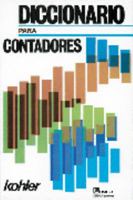 Diccionario Para Contadores 9681839889 Book Cover