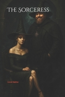 The Sorceress (Zefra Forest Series) B0FBX9BH62 Book Cover