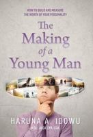 The Making of a Young Man 1773028537 Book Cover