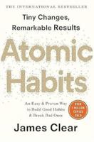 Atomic Habits – A Life-Changing Guide to Personal Development and Behavior Change by James Clear’s B0FFT76B6X Book Cover