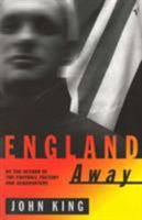 England Away 0224043854 Book Cover