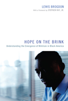 Hope on the Brink 149821634X Book Cover