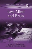 Law, Mind and Brain 0367605627 Book Cover