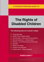 Rights of Disabled Children, The 1913776751 Book Cover