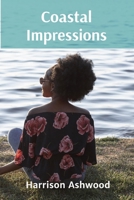 Coastal Impressions: Monochromatic Expressions of the Ocean in Pen and Wash B0DV87R2T4 Book Cover