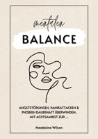 Angststörungen, Panikattacken und Phobien dauerhaft überwinden: Mit Achtsamkeit zur mentalen Balance (German Edition) 3384361644 Book Cover