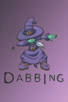 Notebook | Journal | Diary: Halloween special | Dot Grip | Sturdy Matte Softcover | 6x9 inches | 108 Pages with watermark spider 169342309X Book Cover