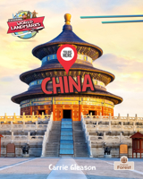 You Are Here: China 1039815634 Book Cover