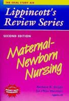 Maternal Newborn Nursing 0397552149 Book Cover