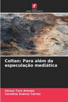 Coltan: Para além da especulação mediática (Portuguese Edition) 6206672530 Book Cover