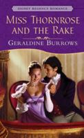 Miss Thornrose and the Rake 0451213394 Book Cover