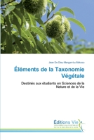 Éléments de la Taxonomie Végétale 3330721340 Book Cover