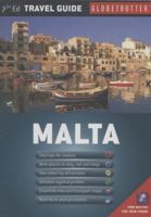 Malta Travel Pack (Globetrotter Travel Packs) 1845378490 Book Cover