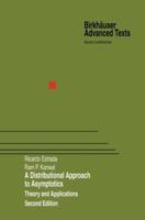 A Distributional Approach to Asymptotics: Theory and Applications 1461264103 Book Cover