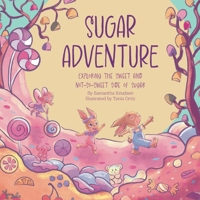 Sugar Adventure B0CWNC7WPL Book Cover