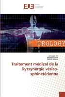 Traitement médical de la Dyssynérgie vésico-sphinctérienne 6139509041 Book Cover