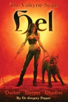 The Valkyrie Sagas Hel 1446191451 Book Cover