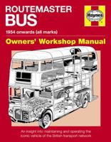 Routemaster Bus: 1954 Onwards 0857338498 Book Cover