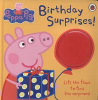 Birthday Surprises! (Peppa Pig) 1409305074 Book Cover