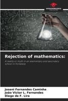 Rejection of mathematics 6200747695 Book Cover