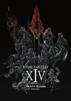 Final Fantasy XIV: A Realm Reborn -- The Art of Eorzea -Another Dawn- 1646091329 Book Cover