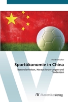 Sport�konomie in China 3639406974 Book Cover