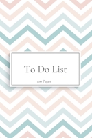 To Do List: Carnet de listes - planning des t�ches et notes quotidiennes - 100 pages format 15.24 x 22.86 cm 1655033395 Book Cover